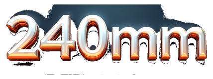 240mm logo